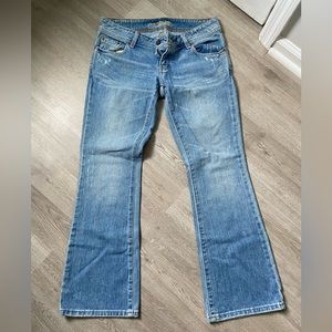 Vintage American eagle artist size 6S